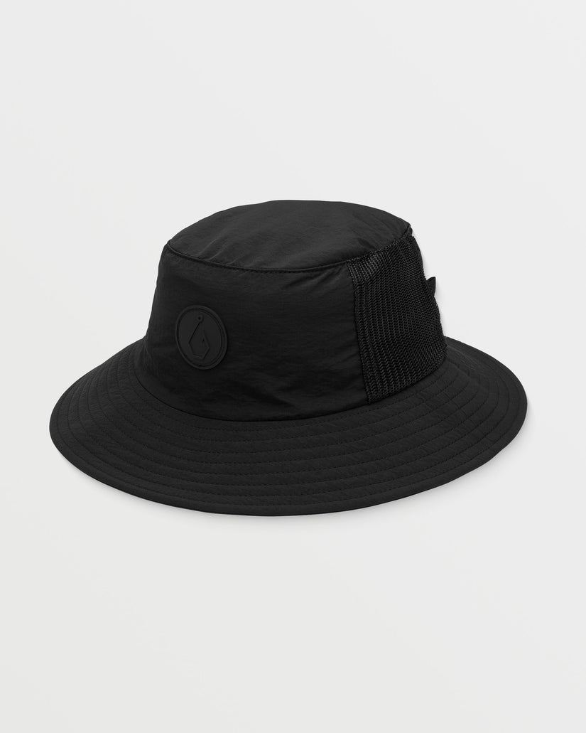 Gorro de surf Hooked On - BLACK
