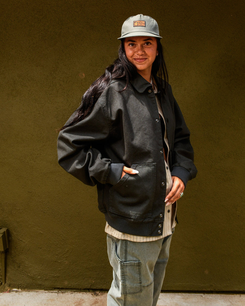 Gorra Workwear Adj - STEALTH