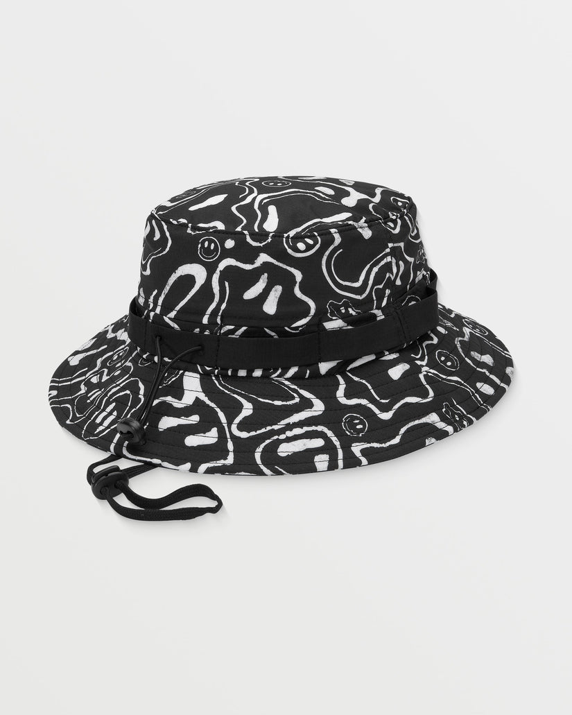 Gorro de pescador Filip Rygalski - ULTRAMARINE