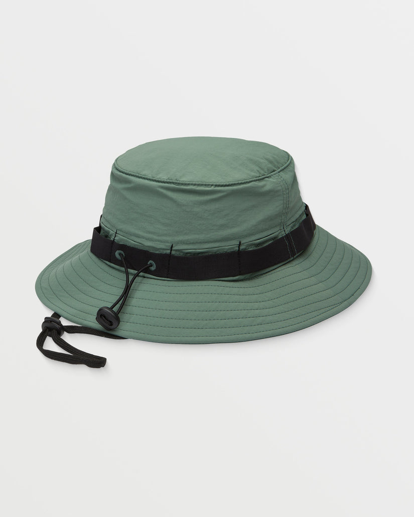 Gorro de pescador Ventilator - LIGHT OLIVE