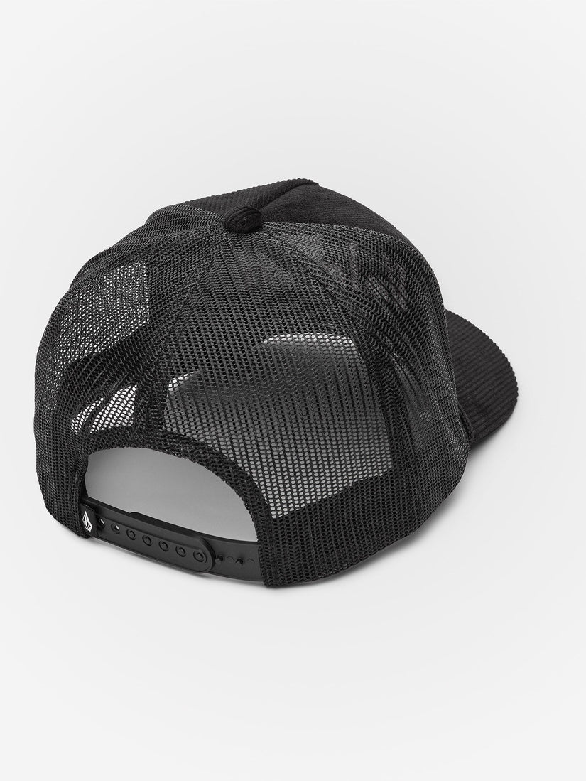 Gorra Cheat Death Trucker - Black