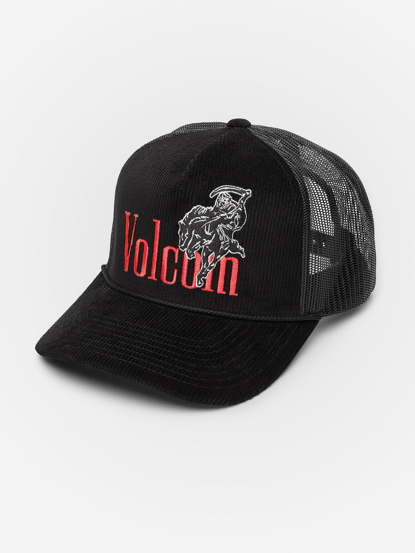 Gorra Cheat Death Trucker - Black