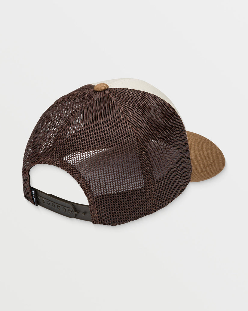 Gorra Full Stone Cheese - PALE KHAKI