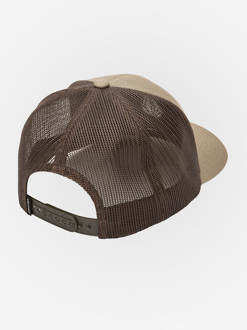 Gorra Full Stone Cheese -Teak