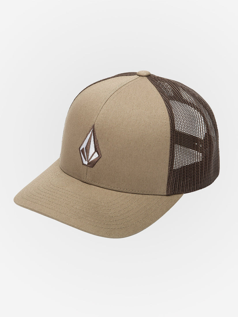 Gorra Full Stone Cheese -Teak