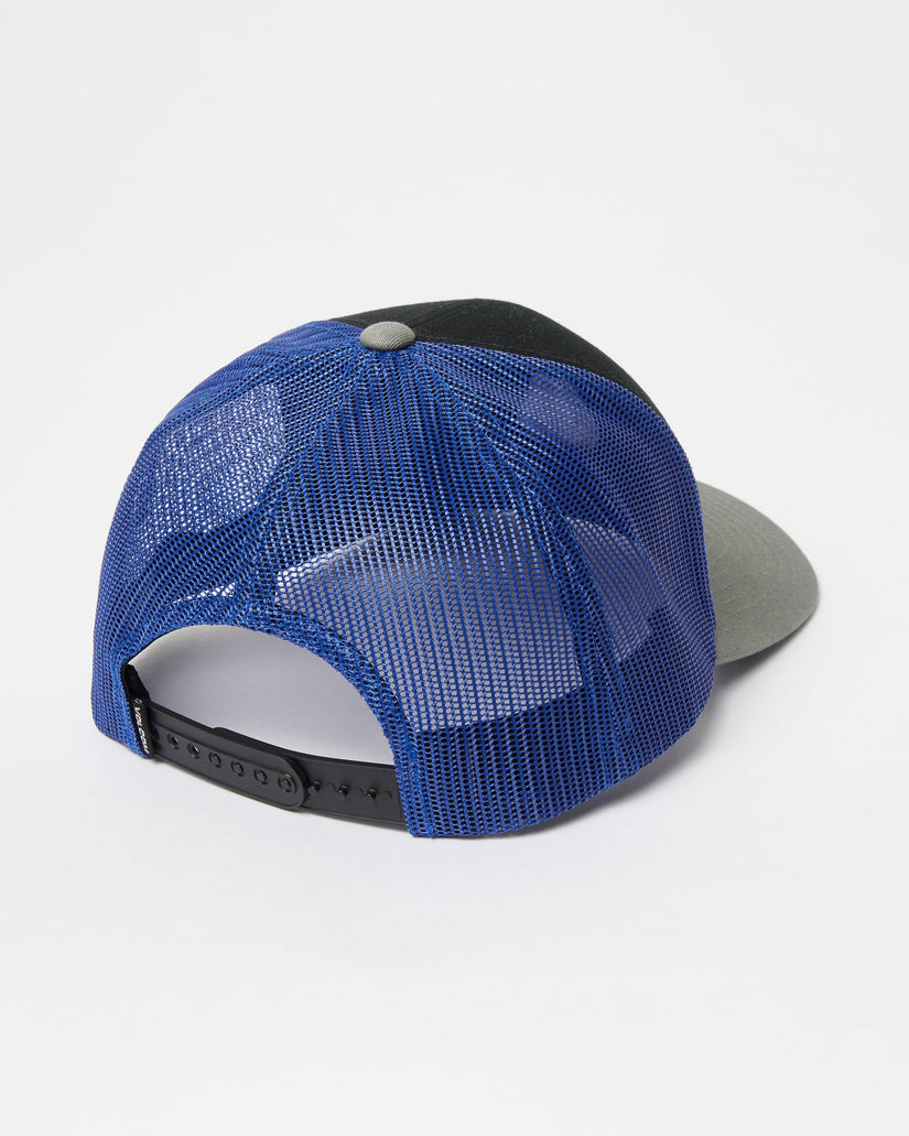 Gorra Full Stone Cheese - ULTRAMARINE