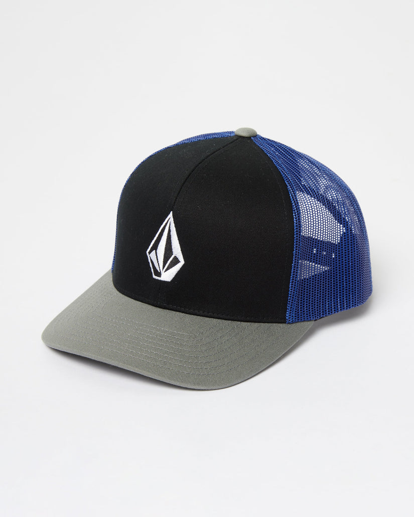 Gorra Full Stone Cheese - ULTRAMARINE