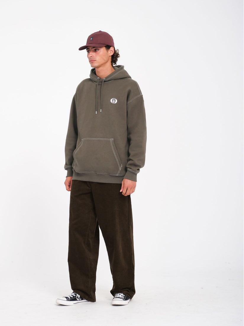 Gorra Ramp Stone - Merlot