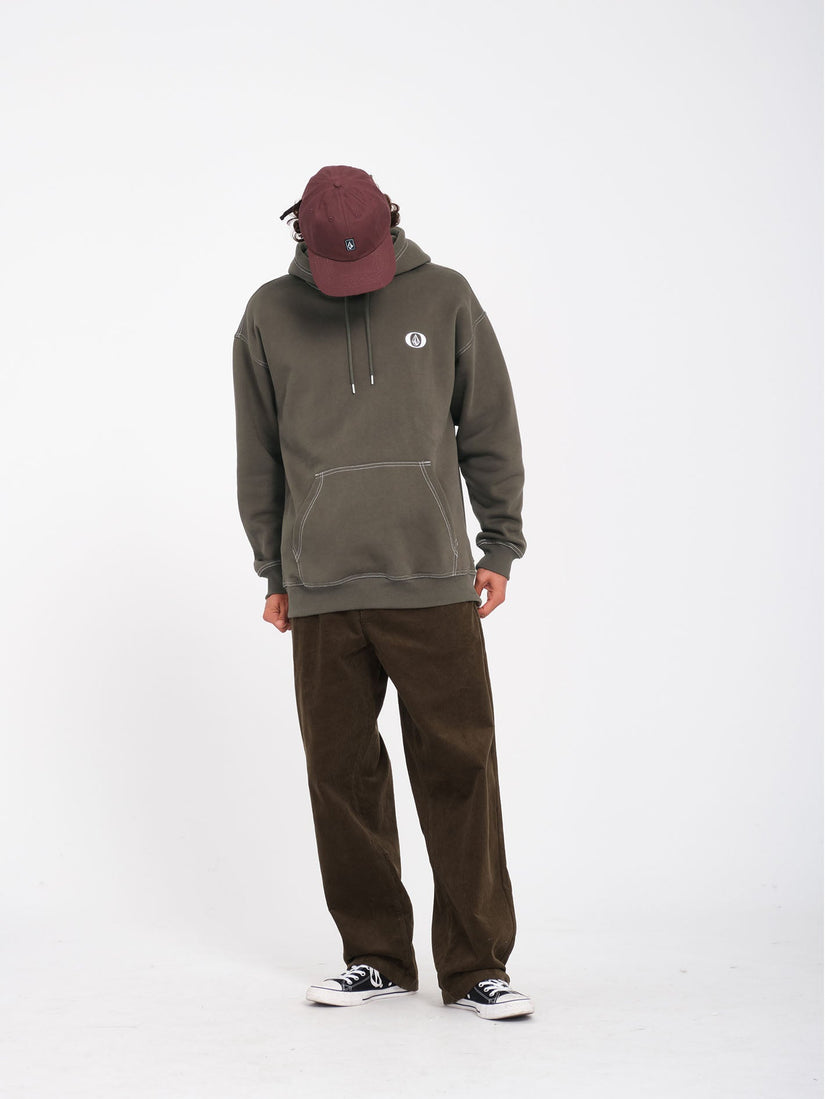 Gorra Ramp Stone - Merlot