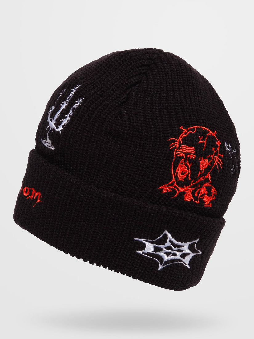 Gorro Keutchi - Black