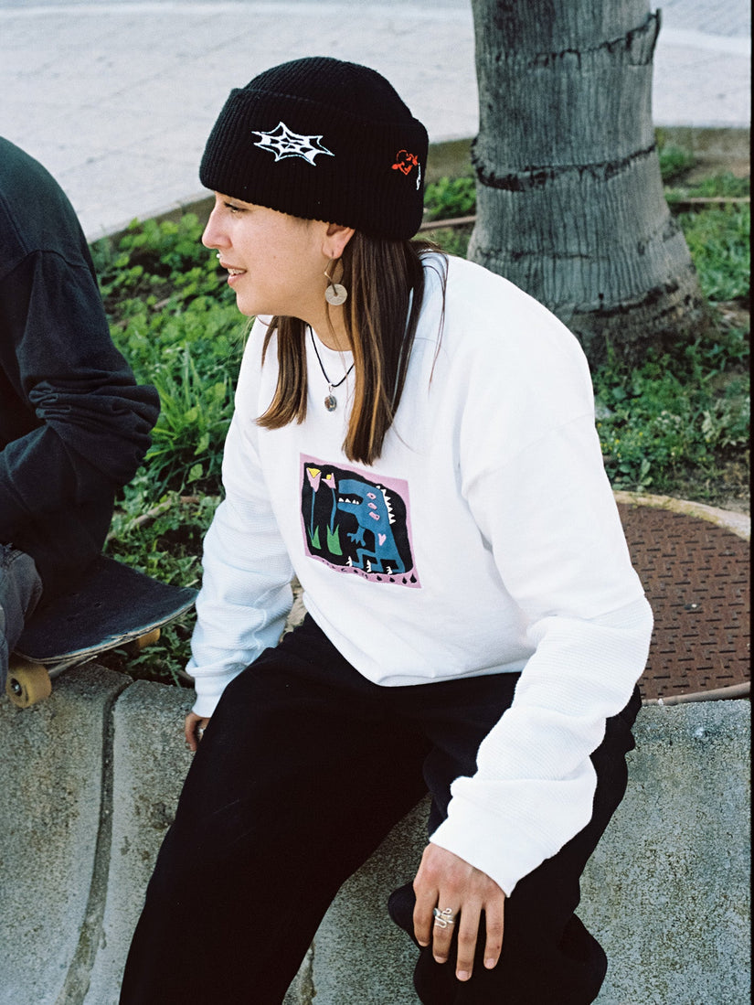 Gorro Keutchi - Black