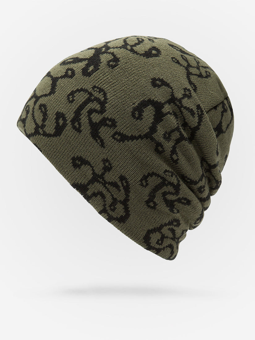 Gorro Zephyr - Wintermoss