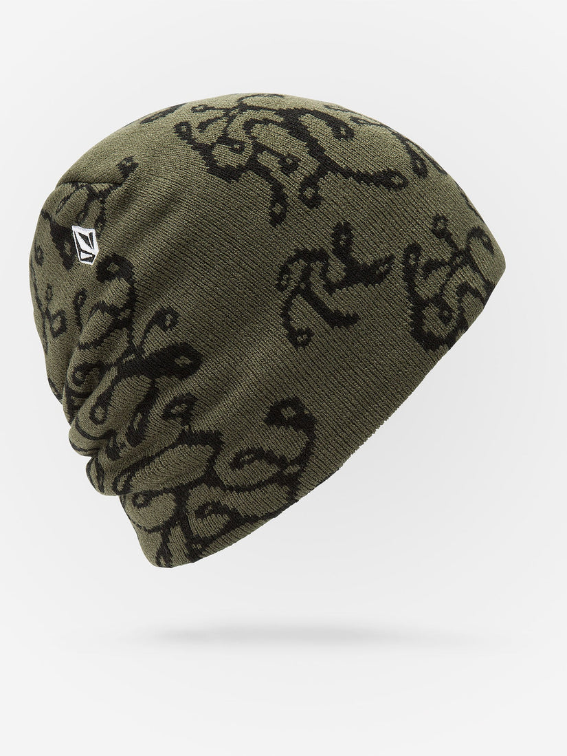 Gorro Zephyr - Wintermoss