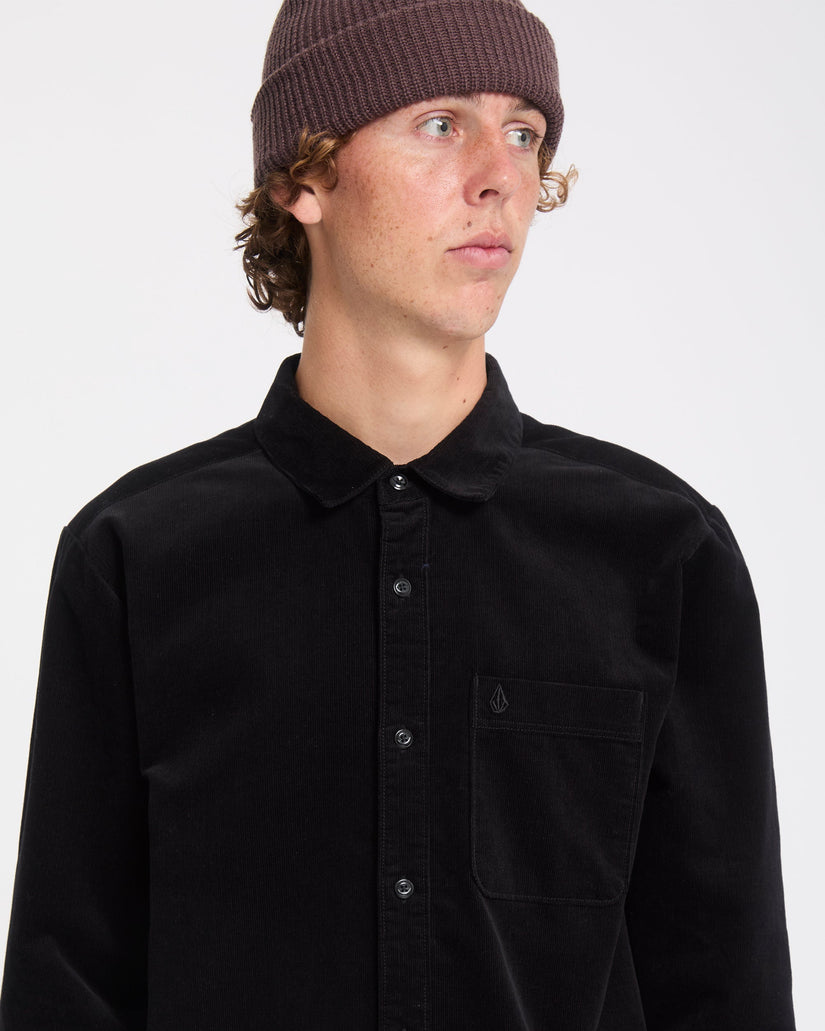 Full Stone Beanie - Raisin