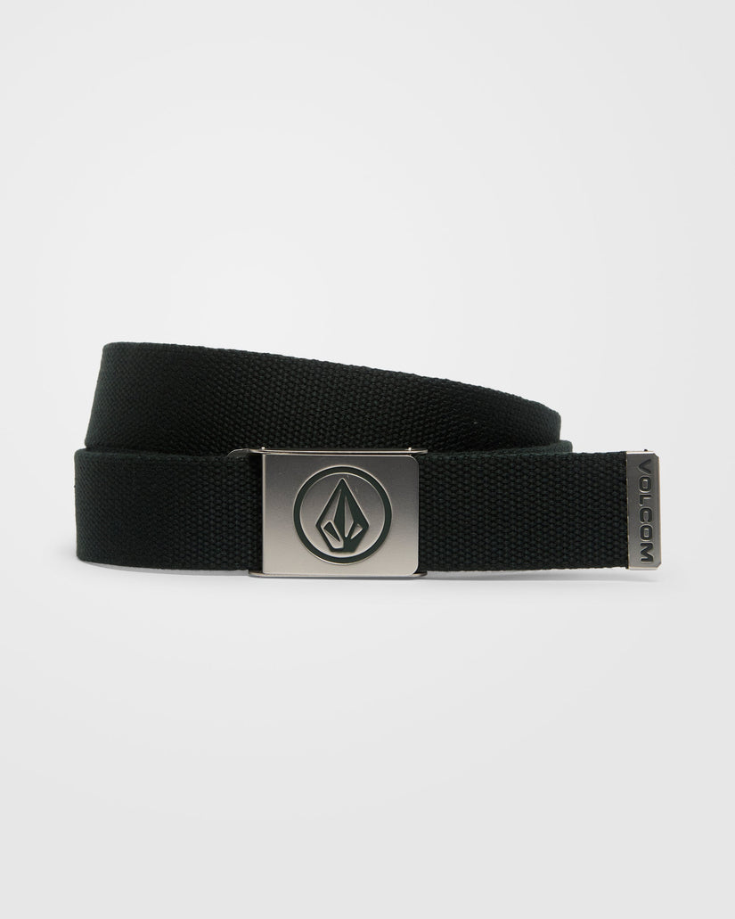 Circle Web Belt - Scarab