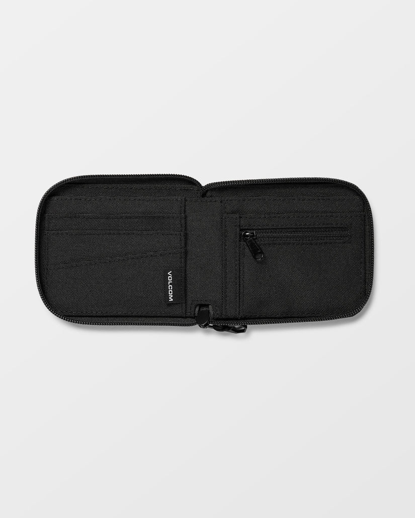 Venture Wallet - Black