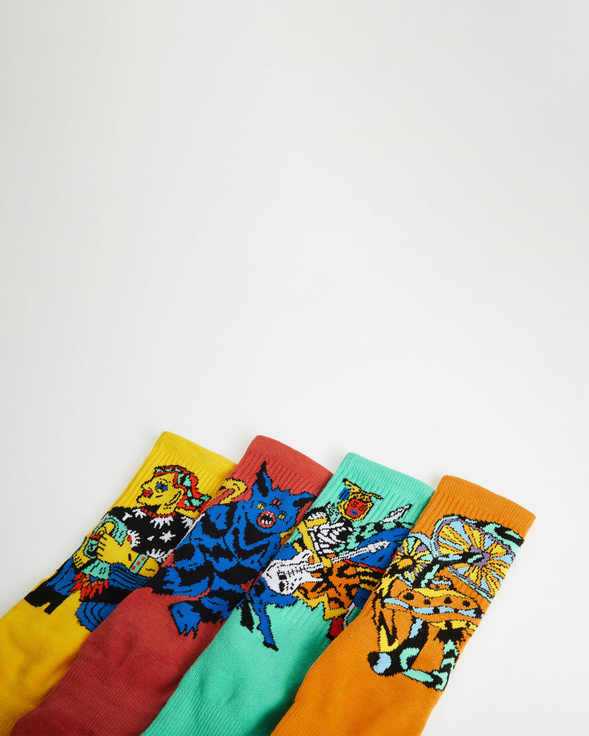Calcetines Bob Mollema (Pack de 2) - MINT