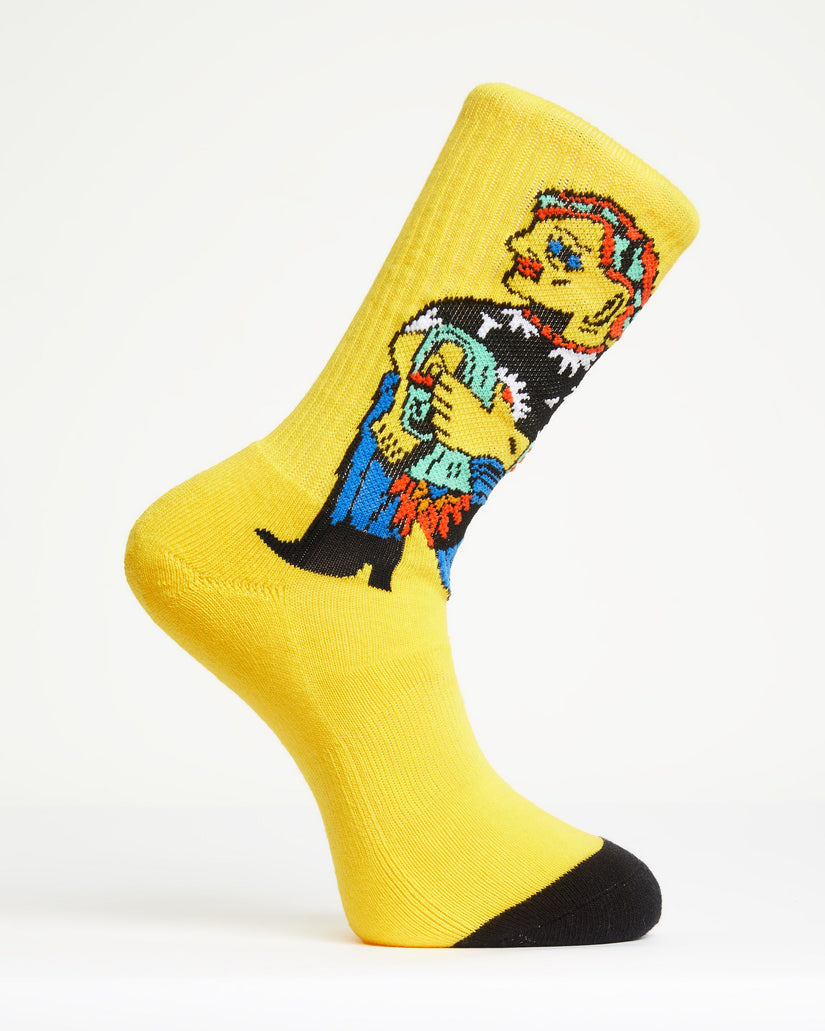 Calcetines Bob Mollema (Pack de 2) - MINT
