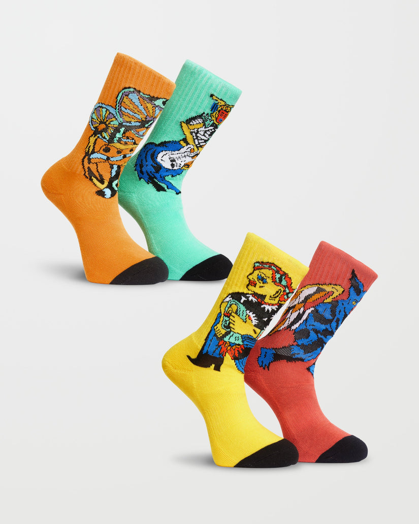 Calcetines Bob Mollema (Pack de 2) - MINT