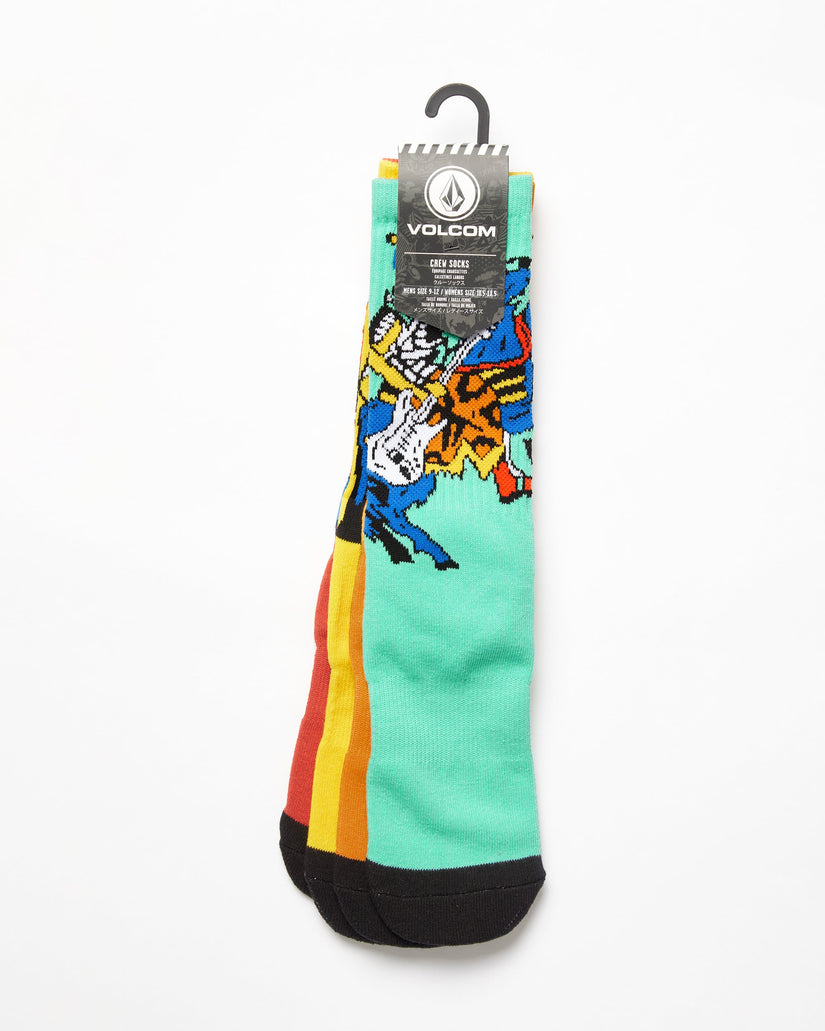 Calcetines Bob Mollema (Pack de 2) - MINT