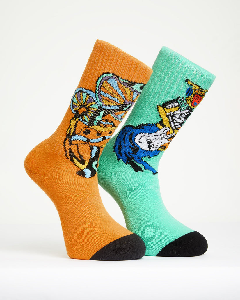 Calcetines Bob Mollema (Pack de 2) - MINT