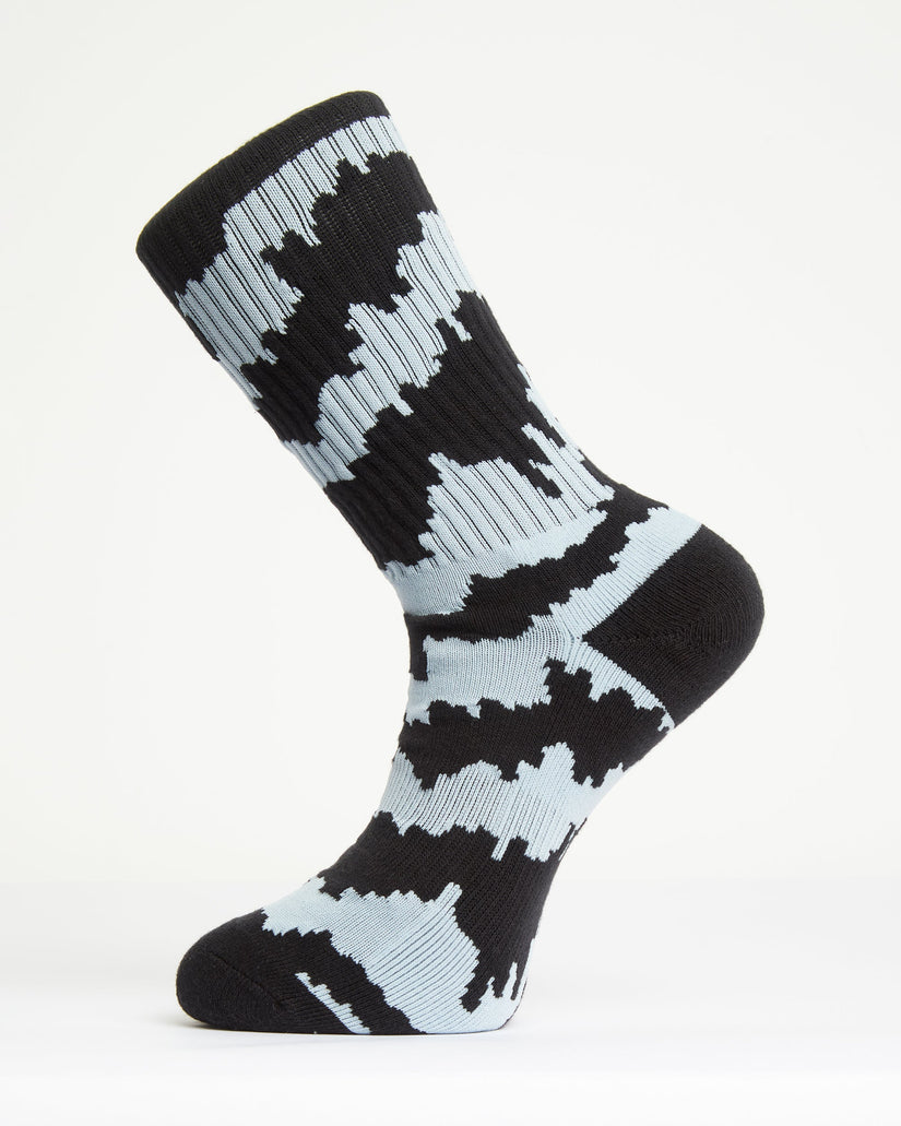 Calcetines Multifarious - CAROLINA BLUE
