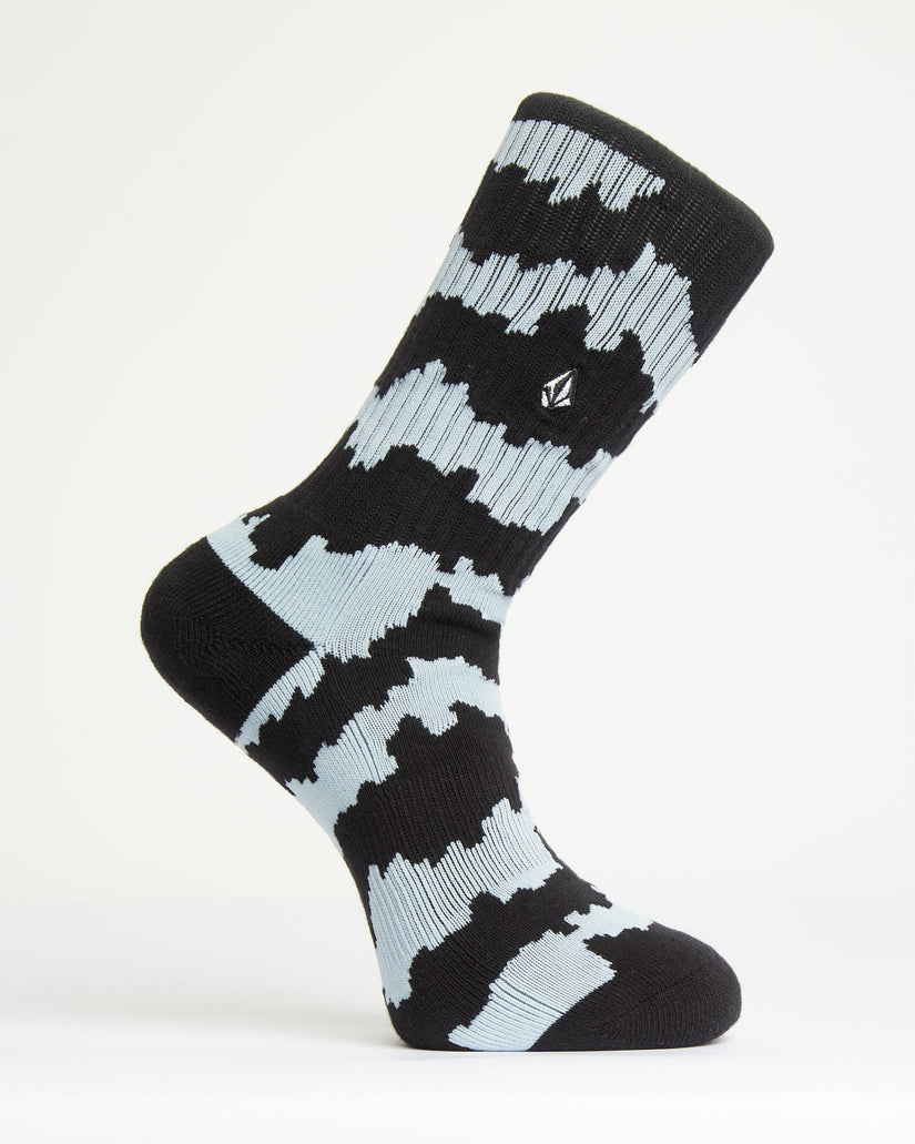 Calcetines Multifarious - CAROLINA BLUE