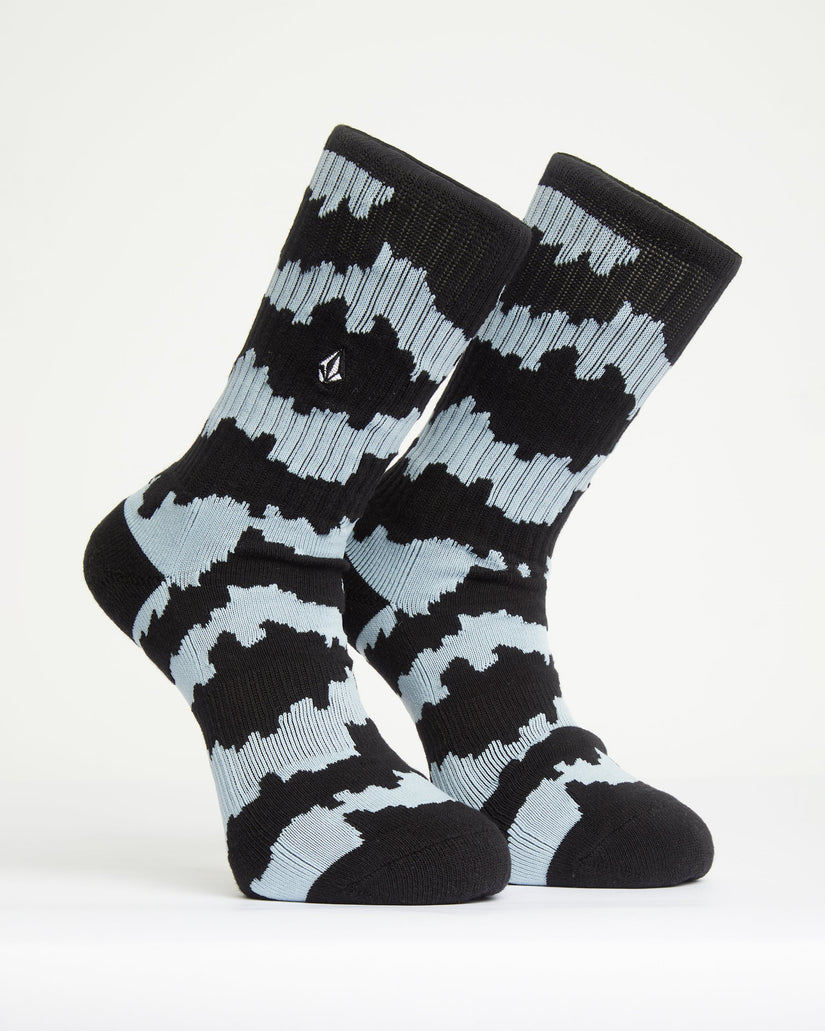 Calcetines Multifarious - CAROLINA BLUE