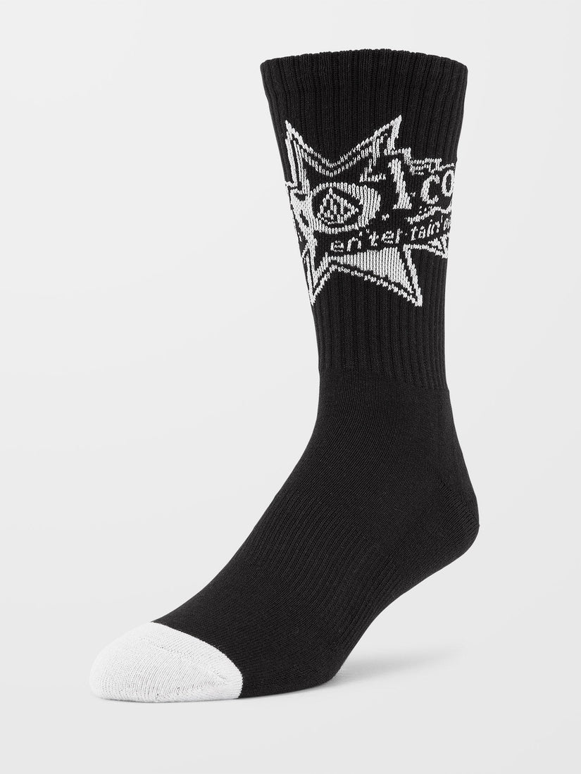 V ENT NOA DEANE SOCK (D6332302_BLK) [2]