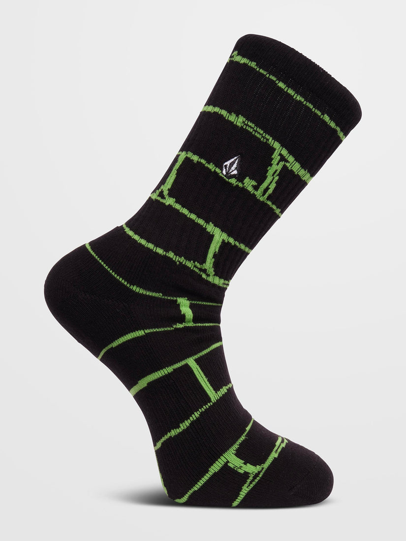 Calcetines Bricker - Black