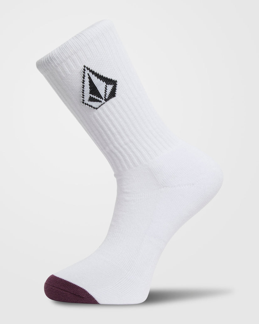 Full Stone Mix Socks (3 pack) - Multi