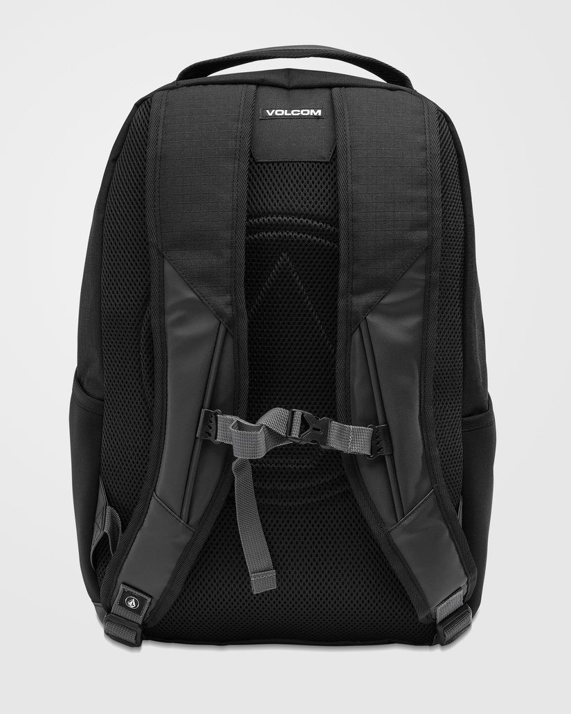 Grindstone Skate Backpack - Black