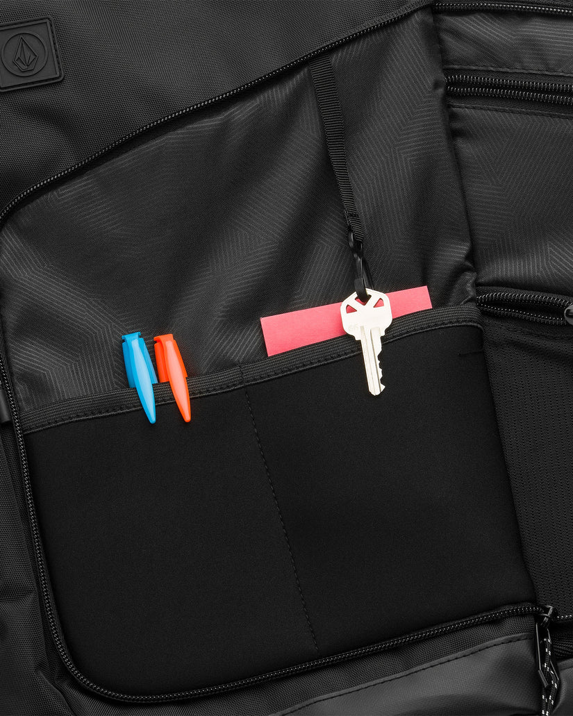 Short Range Backpack - Black