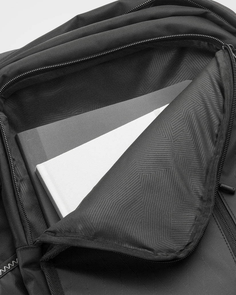 Short Range Backpack - Black