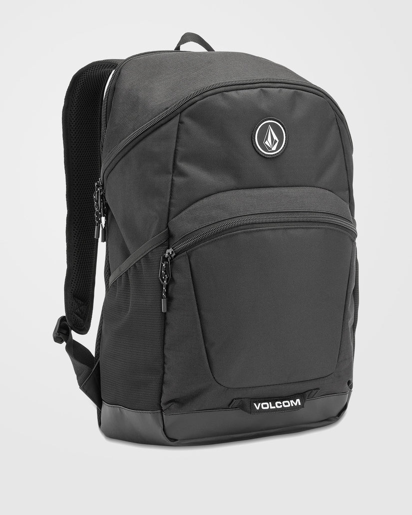 Slam School Backpack - Black