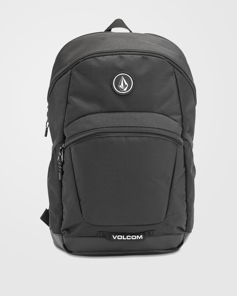 Slam School Backpack - Black