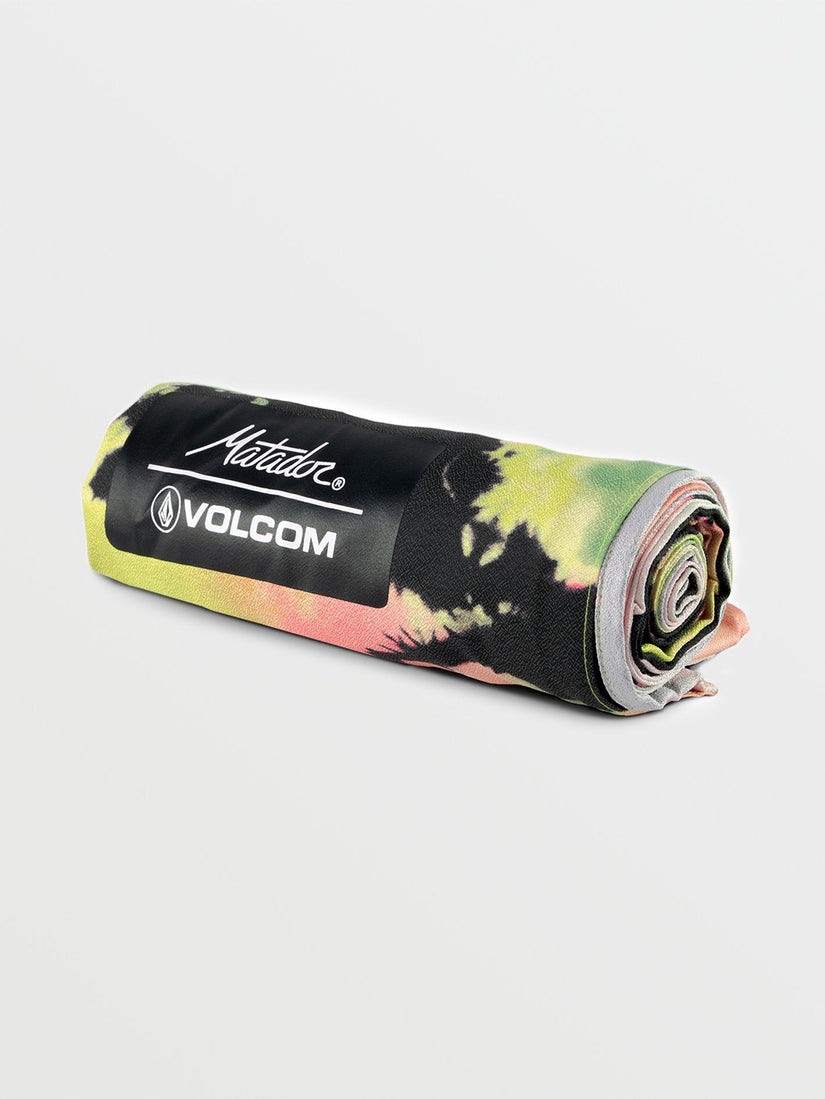 Matador x Volcom Packable Towel Poncho - Stoney Bolinas