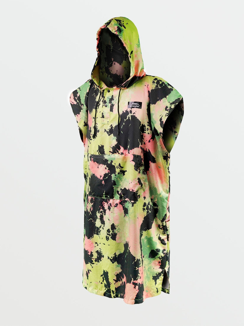 Matador x Volcom Packable Towel Poncho - Stoney Bolinas