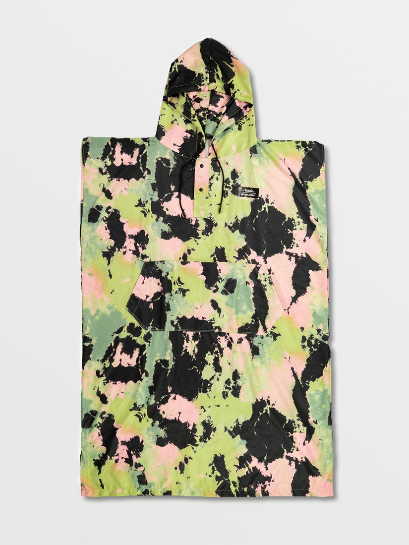 Matador x Volcom Packable Towel Poncho - Stoney Bolinas