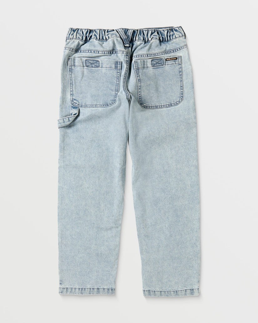 Pantalón vaquero Krafter - ICE BLUE - (NIÑOS)