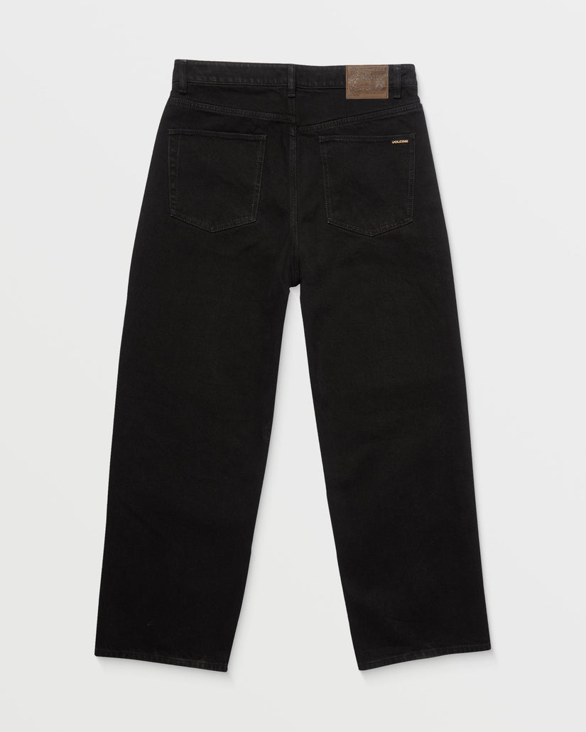 Billow Jeans - BLACK - (KIDS)