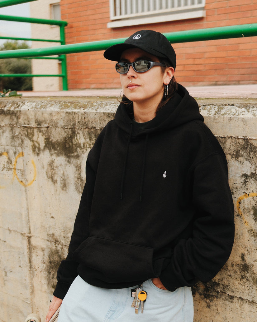 Gorra Circle Stone Dad - BLACK