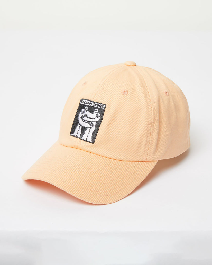 Gorra Stone Bloom- PALE PEACH