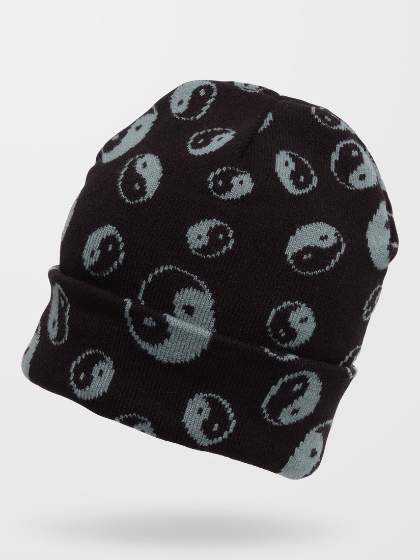 Gorro Stone Sense - Black