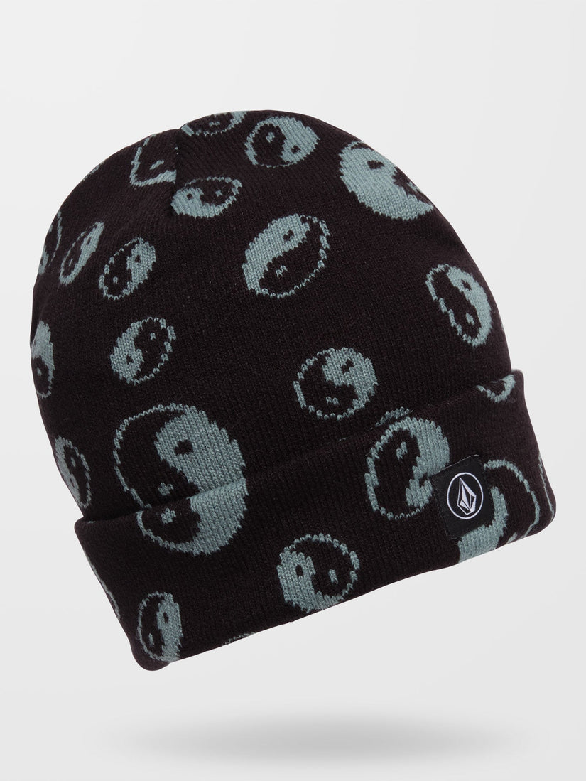 Gorro Stone Sense - Black