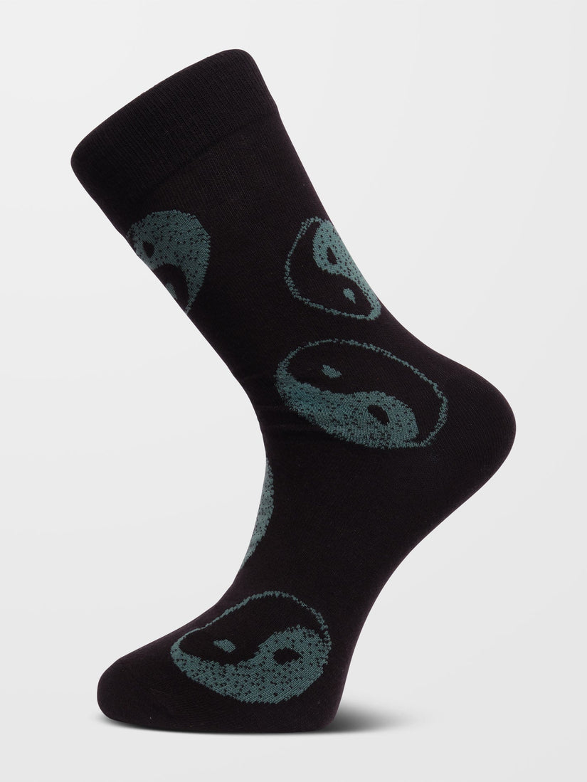 Calcetines Stone Sense - Black