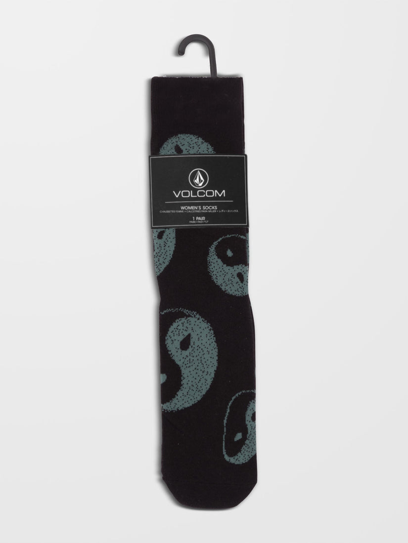 Calcetines Stone Sense - Black