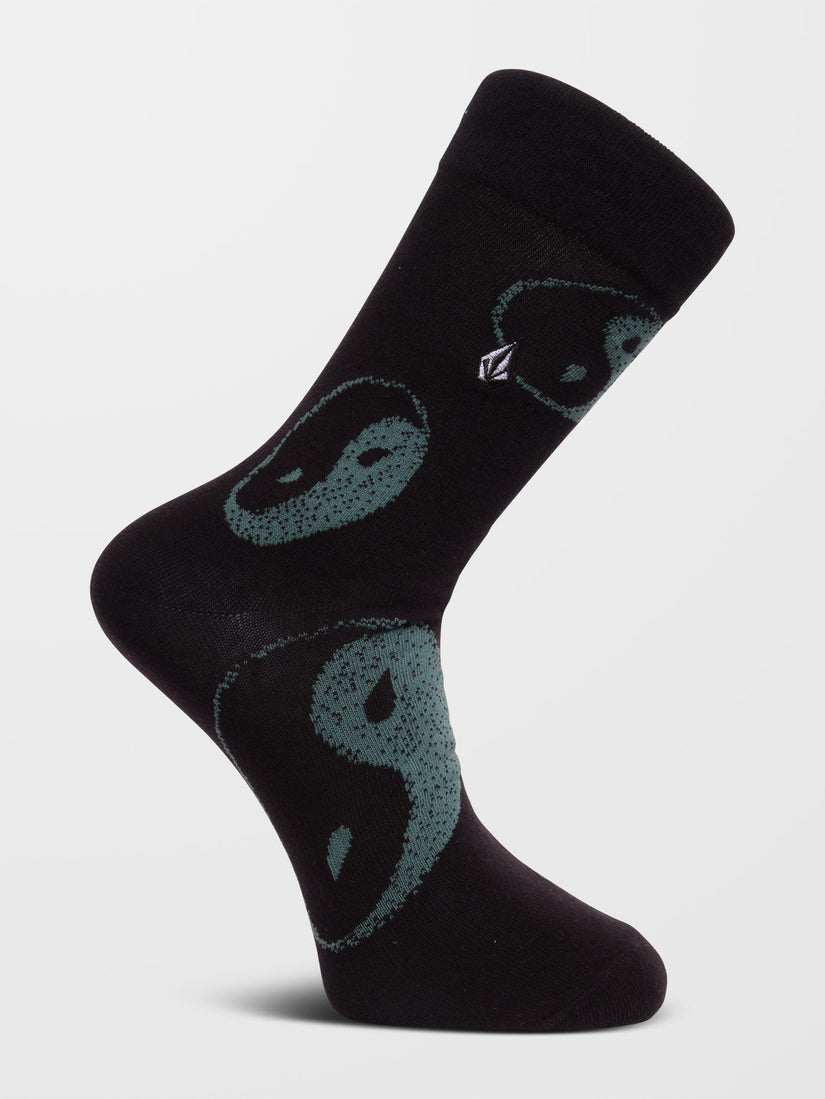 Calcetines Stone Sense - Black