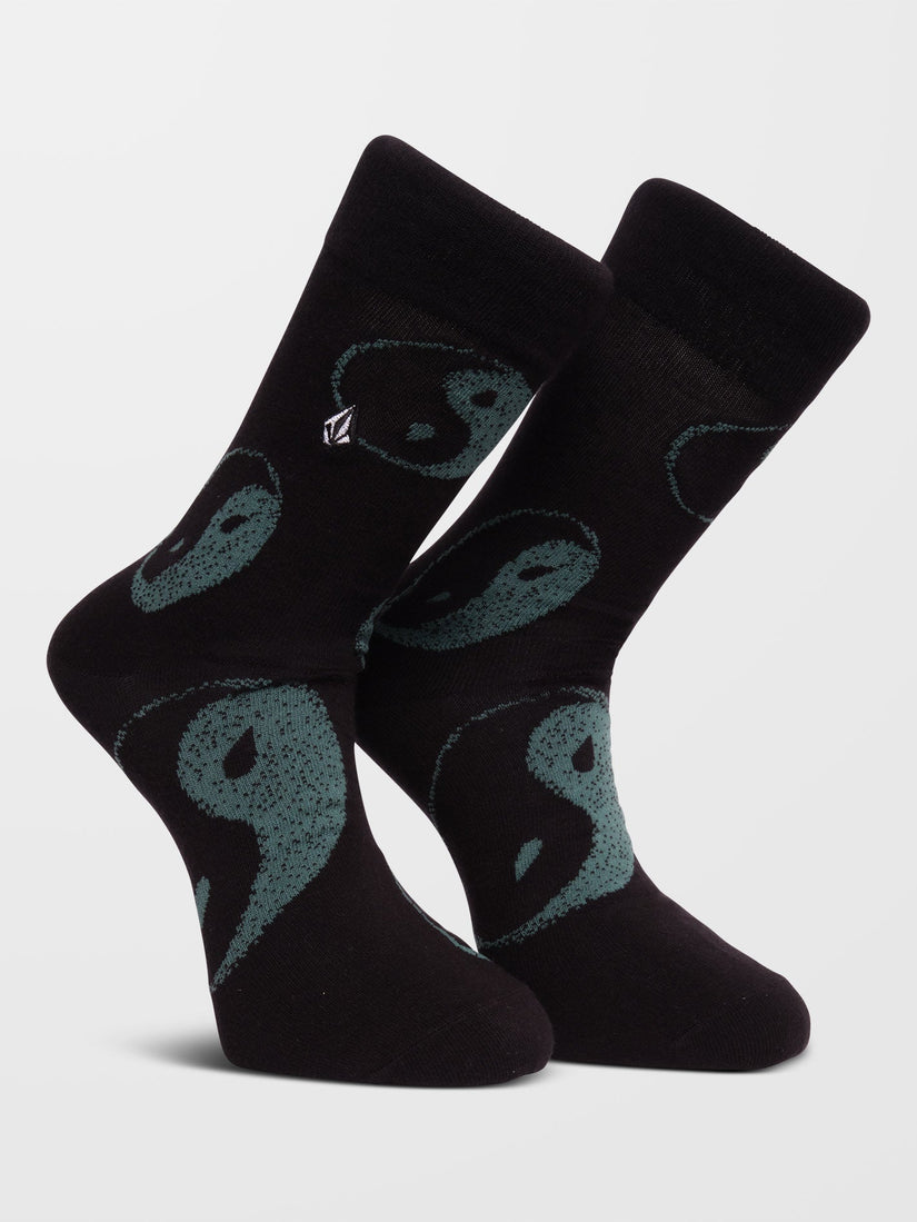 Calcetines Stone Sense - Black