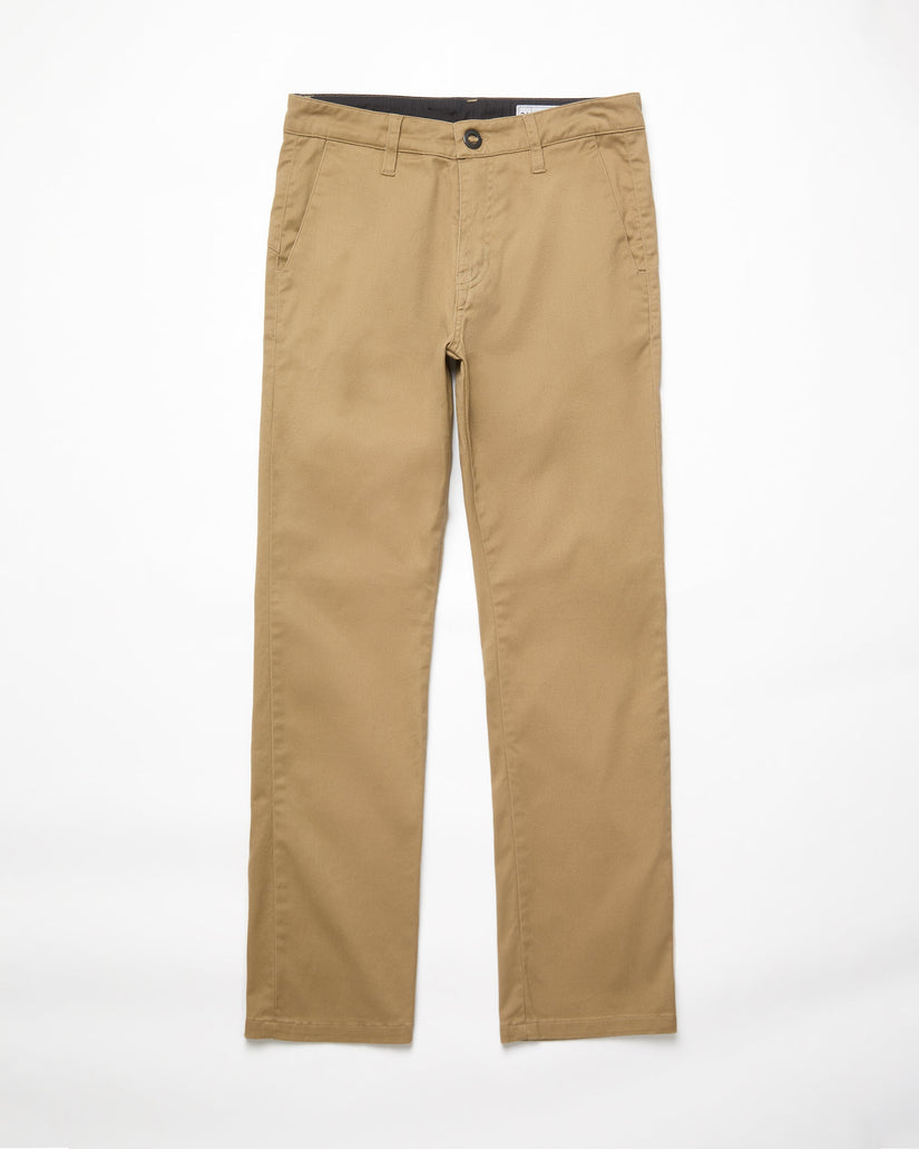Frickin Modern Stretch - KHAKI - (KIDS)
